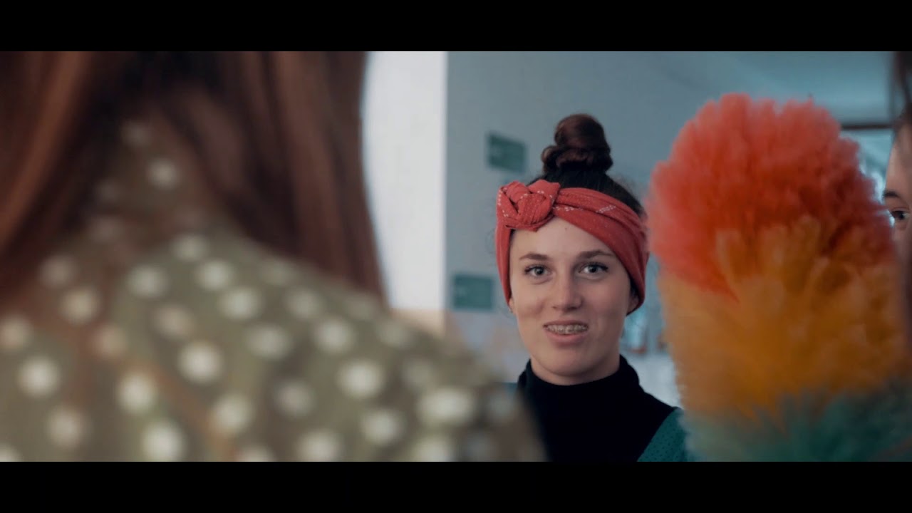 INTRO - Spojená škola Tvrdošín IV.AO 2019/20