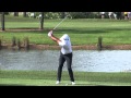 Adam Scott Iron Swing Face On