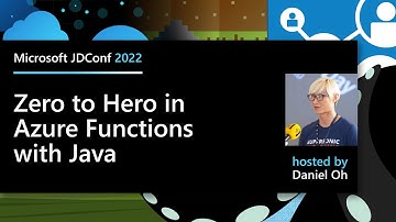 Java in the Cloud: Zero to Hero in Azure Functions with Java