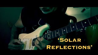 ‘Solar Reflections’ original guitar music