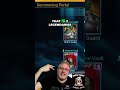 BEST PULLS EVER! Insane Legendary & Mythical Unboxing! #shorts