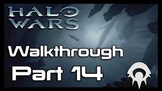 Halo Wars Walkthrough - Part 14 - Reactor