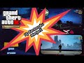 Game gak logis | Uji coba game GTA III The Definitive Edition mod 60 fps di beberapa Android kentang