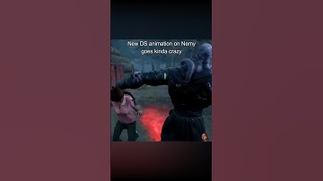 New DS animation on Nemesis | #dbdmemes #dbdedit #dbd