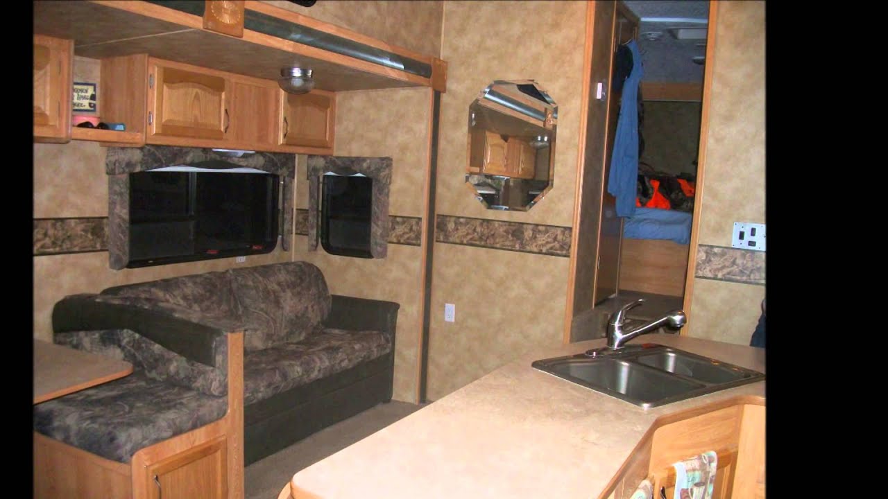 2006 Keystone Raptor Upgrades 2006 KEYSTONE RAPTOR 3712TS - YouTube