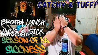 Brotha Lynch Hung - Season of Da Siccness (ft. Sicx) | REACTION