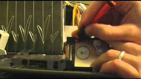 Latitude D430 Hard Drive replacement.