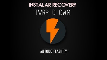 Instalar CWM & TWRP Recovery en Flashify - Alcatel Pop C7
