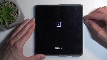 OnePlus Open - How to Perform Hard Reset via Recovery Mode | Reset Device