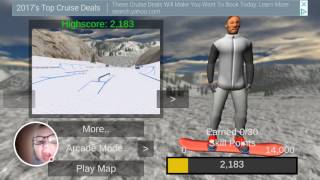 Snowboard freestyle extreme 3D screenshot 5