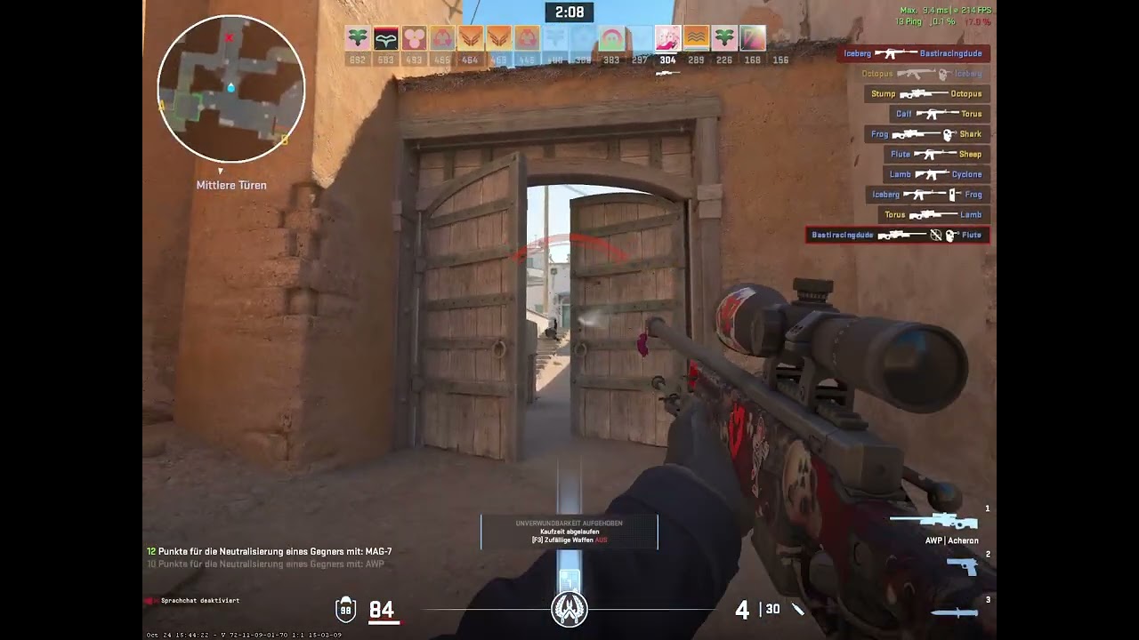 Cs2 That Awp Noscope