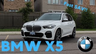 Is the 2019 BMW X5 40i The Ultimate SAV | G05 BMW X5