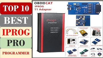 Top 10 Best iPROG Iprog Pro Programmer On Aliexpress
