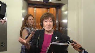 Senators debate if Jan. 6 rioters get payouts from $1.8 billion fund tied to Trump's IRS lawsuit