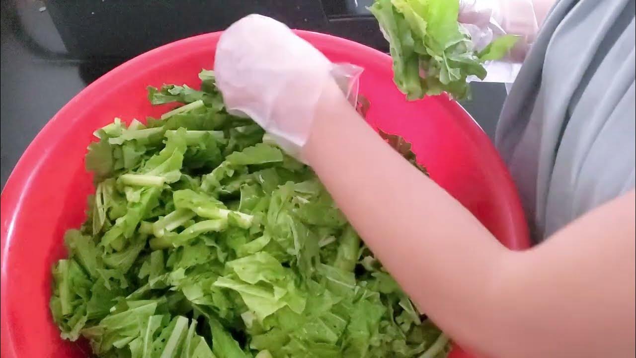 Secrets to Pickling Vegetables for LongTerm Storage YouTube