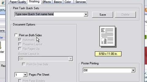 Print in Internet Explorer 7