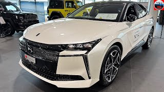 2026 DS No.4 Review - Better Than Audi A3 and BMW 1 Series? FIRST LOOK