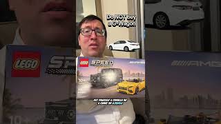 Do not buy a G-Wagon #taxplanning #lego #gwagon #taxstrategy #alternativeinvestments