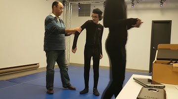 Dawson Optitrack Tutorial