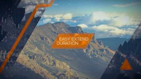 Elegant Broadcast Package-After Effects Template Videohive