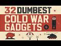32 Cold War Gadgets So Dumb, They Defy Logic