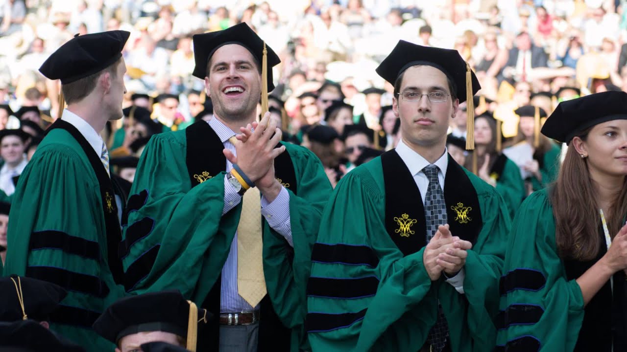 William And Mary Diploma Frame