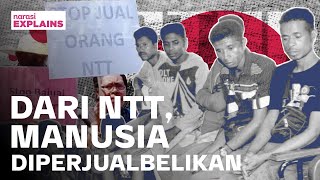Download Lagu Human Trafficking in Indonesia is High, with the Network Found in East Nusa Tenggara | Narasi Exp... Download Lagu Human Trafficking in Indonesia is High, with the Network Found in East Nusa Tenggara | Narasi Exp...