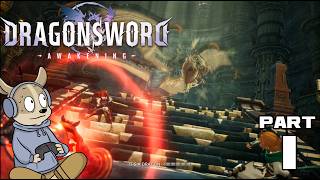 DragonSword : Awakening Full Gameplay Walkthrough Part 1 [NO COMMENTARY]