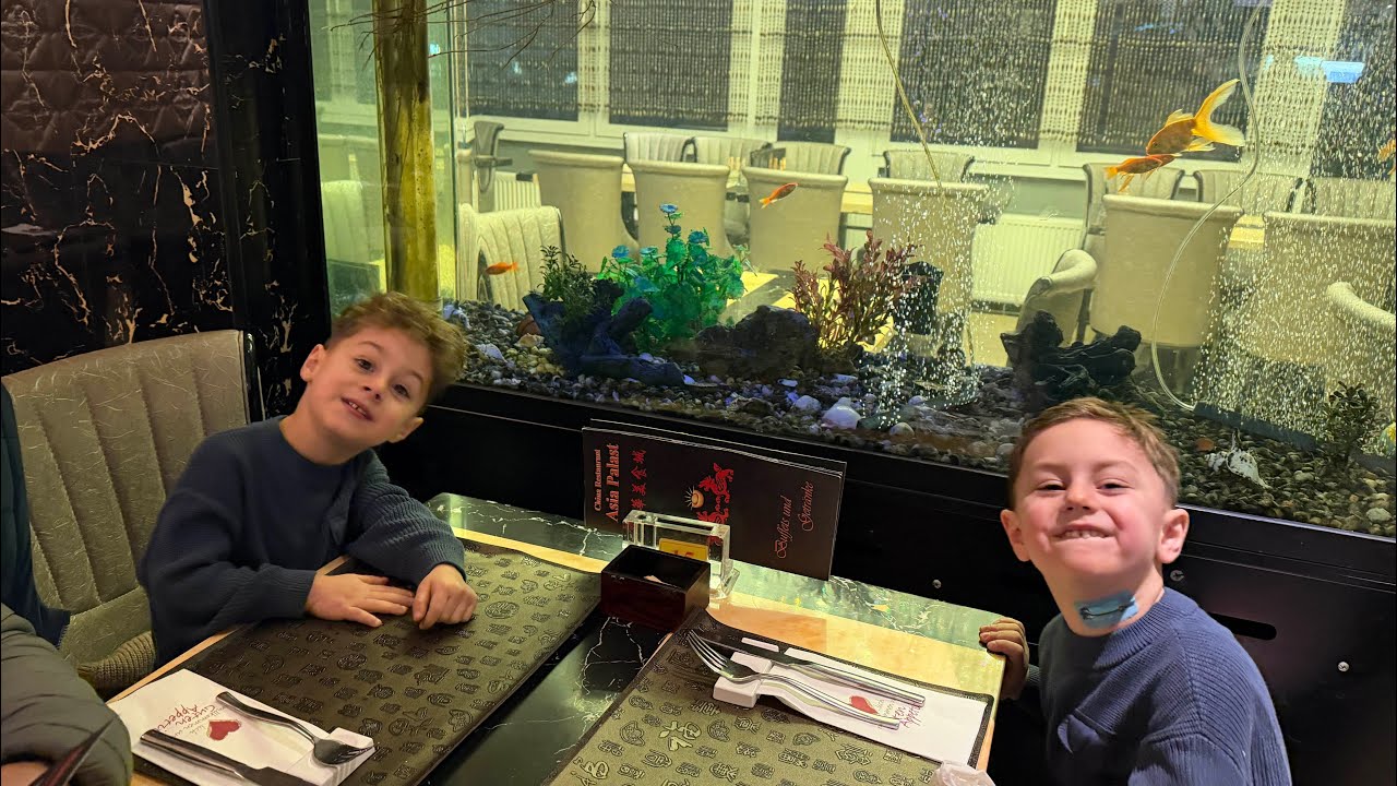 جربنا السوشي الاول مرة و المفاجئة 🤷‍♀️🤭