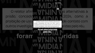 🔥Moraes mantém prisão preventiva de coronel acusado de integrar plano para assassiná-lo🔥