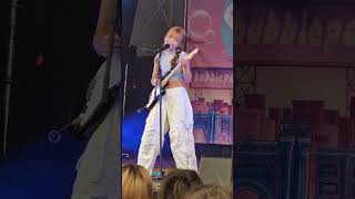 Tiffany Day - Snippet 2 - Bubblepop Festival Barcelona, Spain - July 2nd 2023