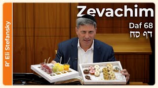 Download Lagu Daf Yomi Zevachim Daf 68 by R' Eli Stefansky MP3