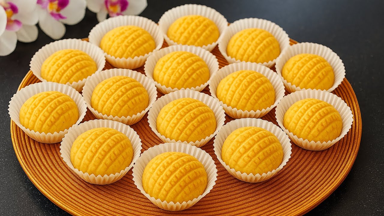 ИДЕАЛЬНОЕ ПЕЧЕНЬЕ К ЧАЮ! Мягкое, рассыпчатое и очень красивое ✨