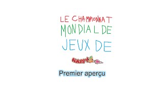 Le championnat mondial de jeux de Happy龙 – Premier aperçu 🎮🌍🔥 screenshot 5