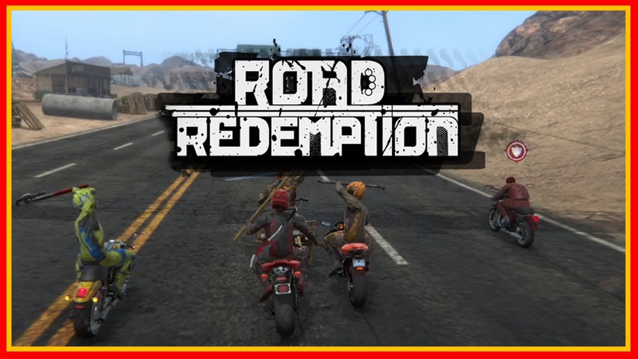 this game is chaos... and I love it | Road Redemption PC Gameplay | 2025