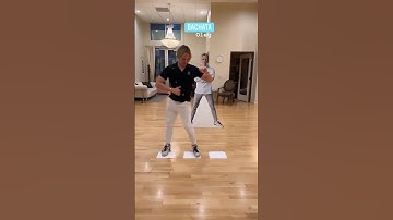 🫶🏻 Bachata basic steps - tutorial by Oleg Astakhov - learn more with 📲 “Dance With Oleg”
