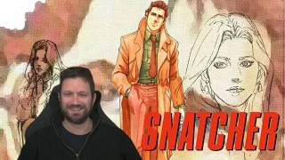 Snatcher - Part Two. Curing the Snatcher Epidemic.