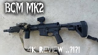 IS THE BCM STILL KING 4k rd Review 