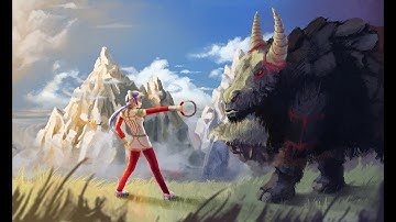 QUESTS! (CrossCode Part 2 - Questing at the Harbor/Autmn