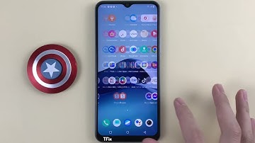 Multi-user mode on Vivo Y21 Android 12