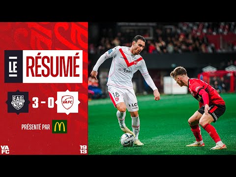 Guingamp Valenciennes Goals And Highlights