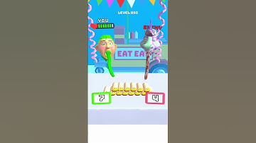 Lick Runner All Levels Gameplay Walkthrough iOS,Android Levels 850 #shorts