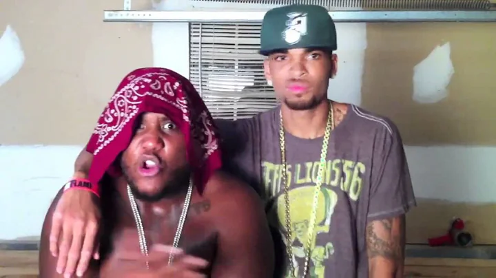 Slim Dunkin & D-Bo Tony Montana Freestyle