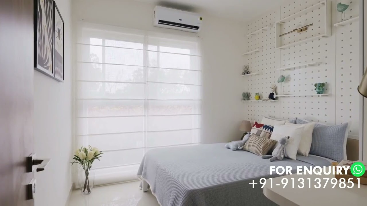 Godrej Properties Bannerghatta Road Pre Launch 1, 2 & 3 BHK Apartment Bangalore | Brochure, Price👇🏻