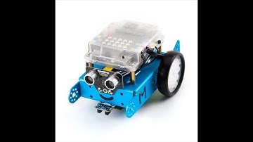 Mbot Dance instructional video