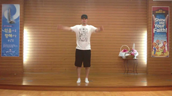 The Rizers- Proverbs 3:5-6 (Trust In The Lord)