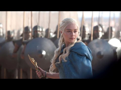 Daenerys Targaryen - Best Moments | Game of Thrones (Season 1 - Season 4)