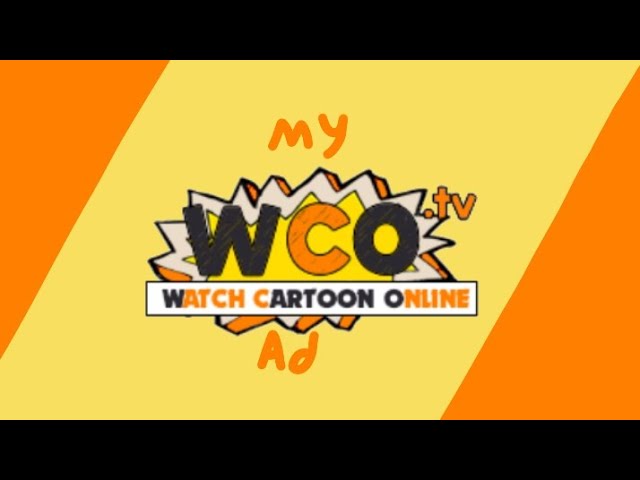 My Watch Cartoon Online Ad. - YouTube