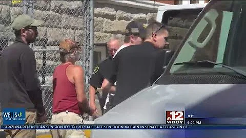 22 people charged after drug bust in Upshur County