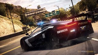 FASTEST COP CAR CAUSES CHAOS ON THE STREETS! // NFS Rivals